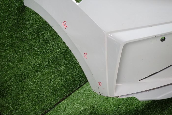 SKODA ENYAQ 5LA 21- front bumper front