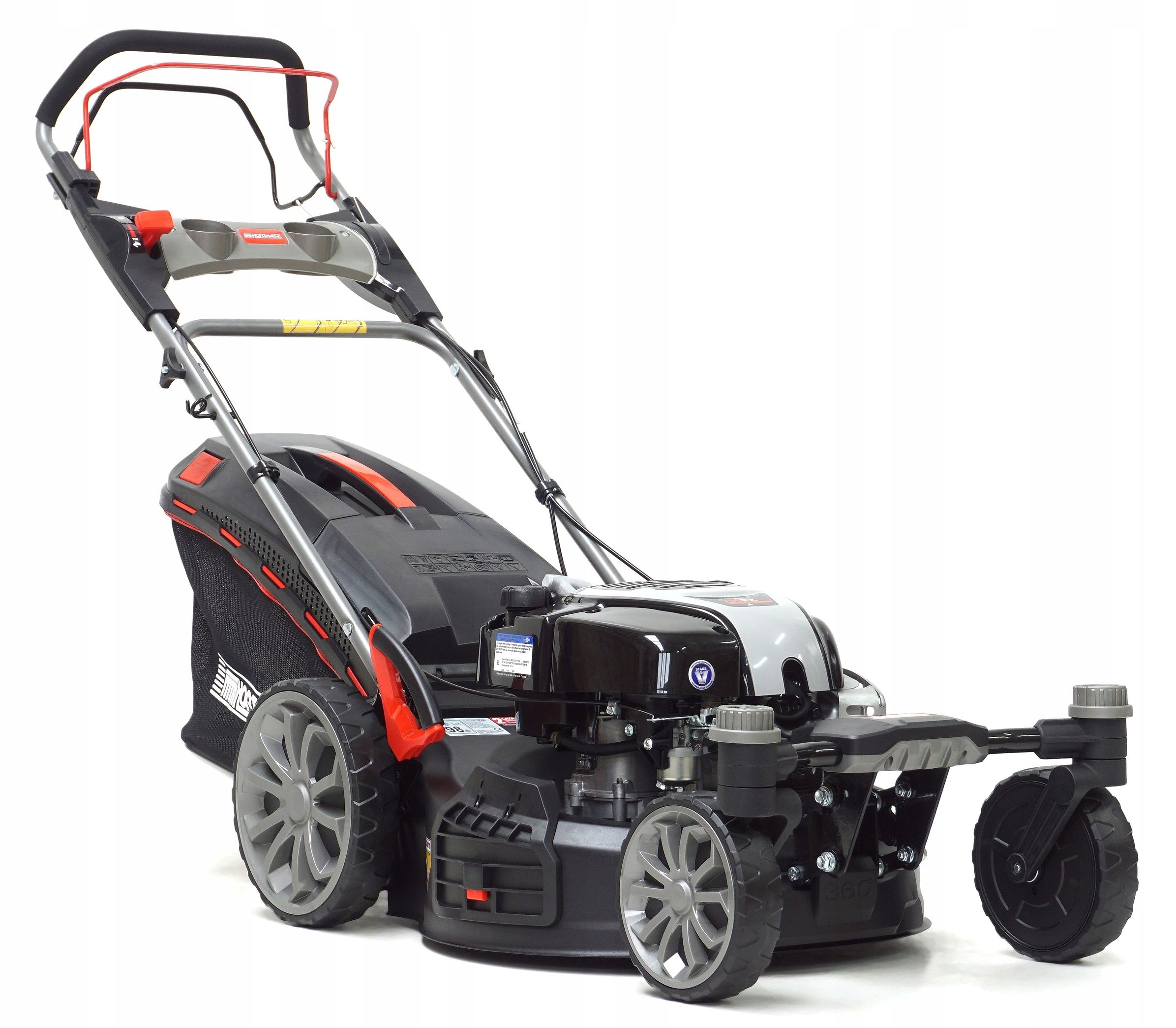 

Kosiarka spalinowa z napędem 51 cm, Briggs 750