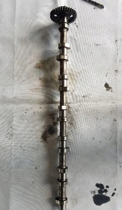 РАСПРЕДВАЛ MAN TGA TGX TGS EURO 4