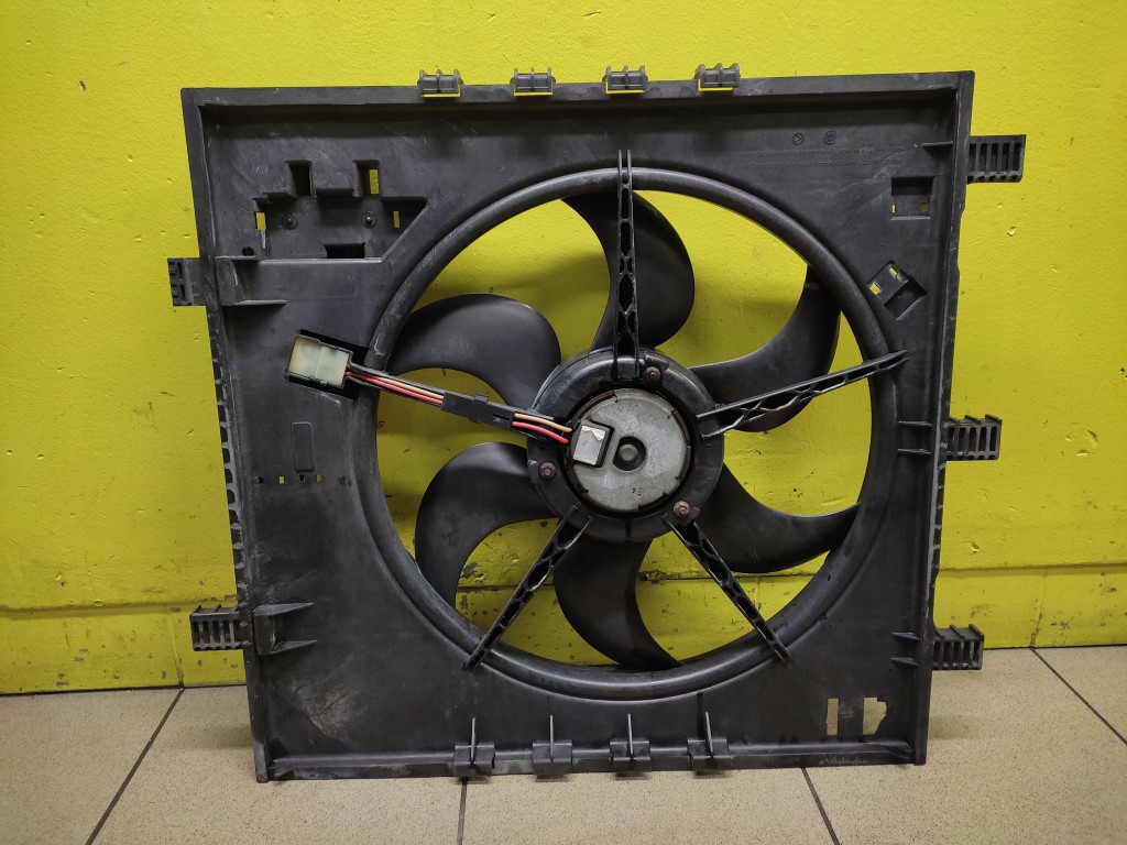 MERCEDES VITO 2.3 D ventilátor chladiče 6385000693
