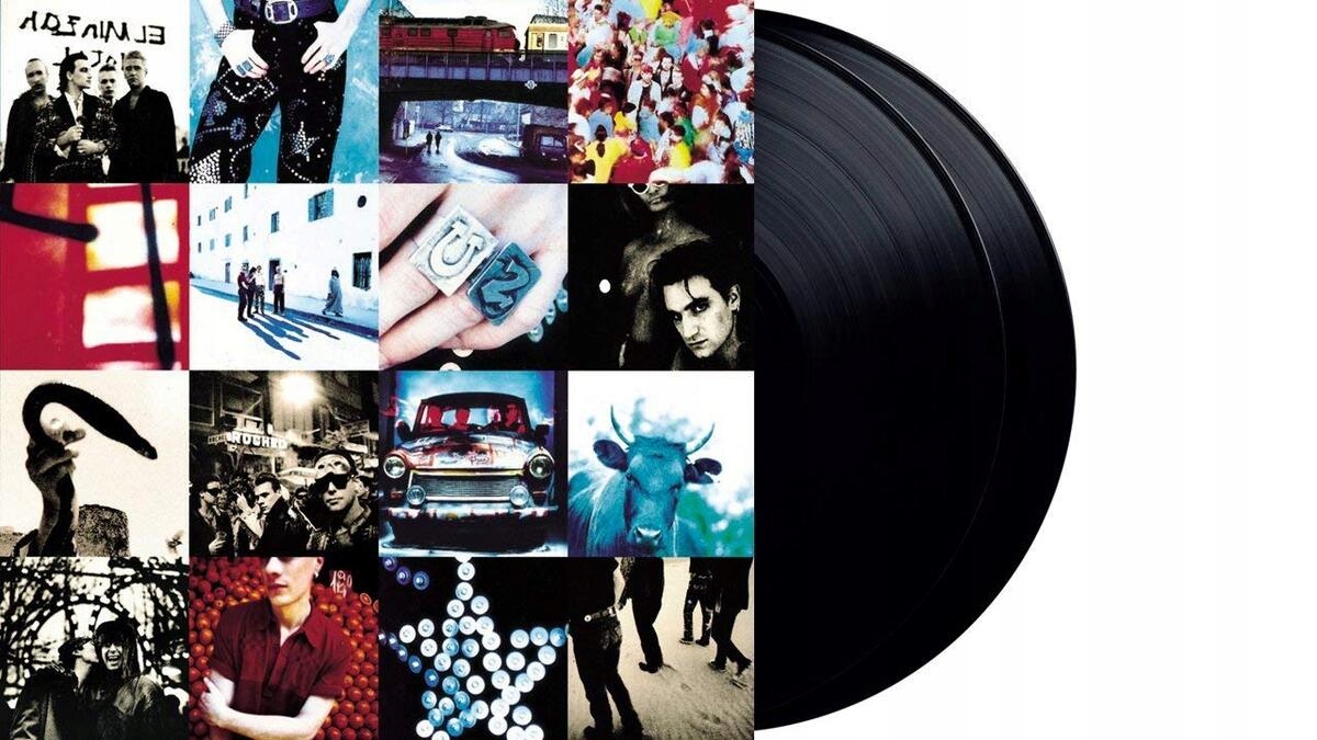 Achtung Baby (Remastered) (2Vinyl) U2