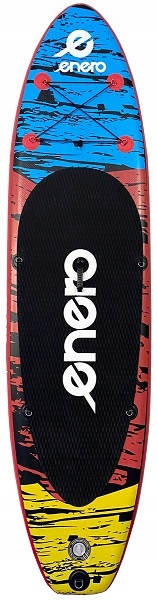 DESKA SUP PADDLE BOARD 300cm Pompowana ENERO Linka Model Pompowana Deska Sup 300cm