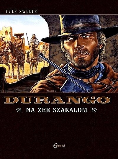 DURANGO T.10 NA ŻER SZAKALOM