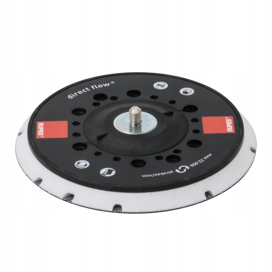 Rupes Scorpio E Tarcza Talerz Dysk 150mm Twardy