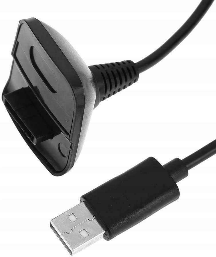 

Ładowarka Kabel do Pada Xbox 360 Play & Charge