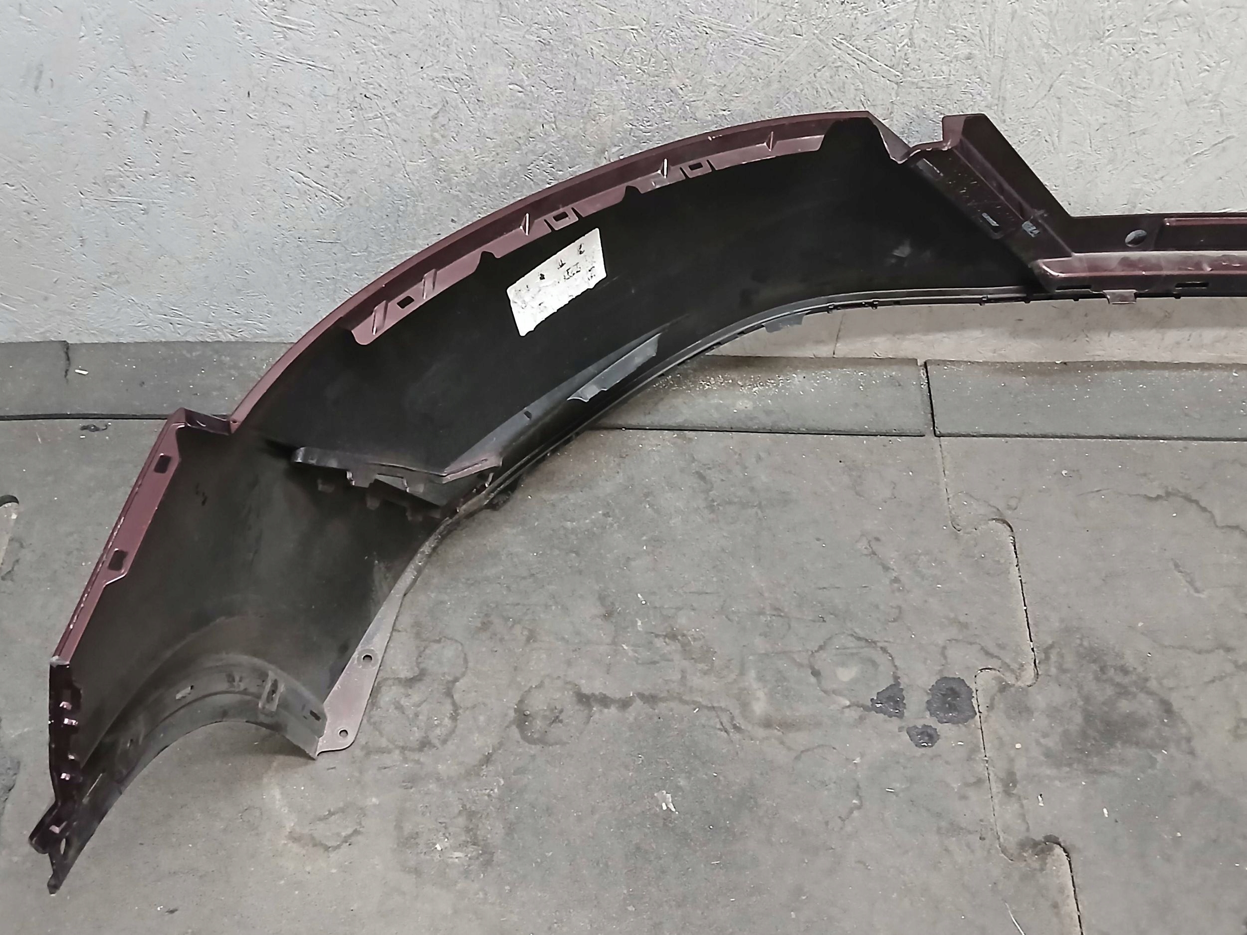 bumper front NISSAN QASHQAI J12 III 3 21-23
