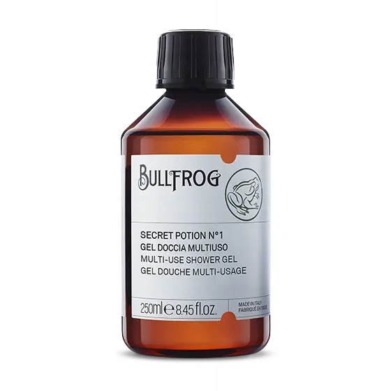Sprchový gel Secret Potion N°1 Bullfrog 250 ml