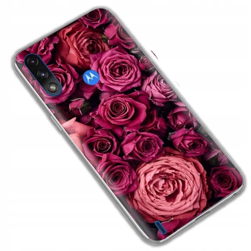 

200 wzorów Etui Do Motorola Moto E7 Power Plecki