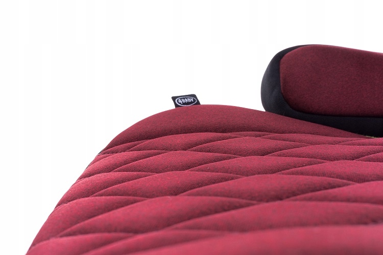 Fotelik samochodowy 4BABY ! Hi-Fix ! I-SIZE ! RED Cechy dodatkowe podłokietniki zdejmowana tapicerka