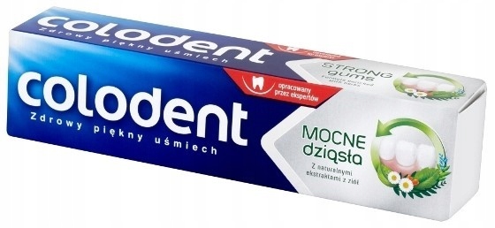 

Pasta do zębów Colodent 100 ml