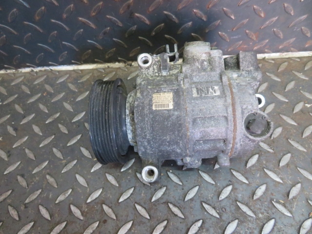 компрессор кондиционера Audi A6 C7 4G0260805B