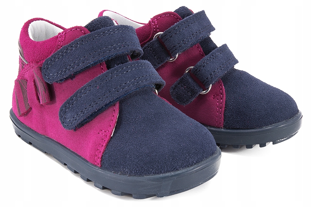 BARTEK 11732 TRZEWIKI PROFILAKTYCZNE DZIEWCZĘCE PÓŁBUTY 22 Płeć dziewczynki