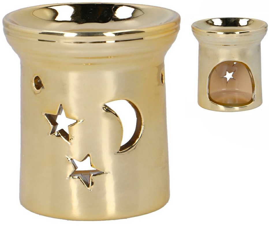 

Kominek Do Wosków Zapachowy Olejków Podgrzewacz