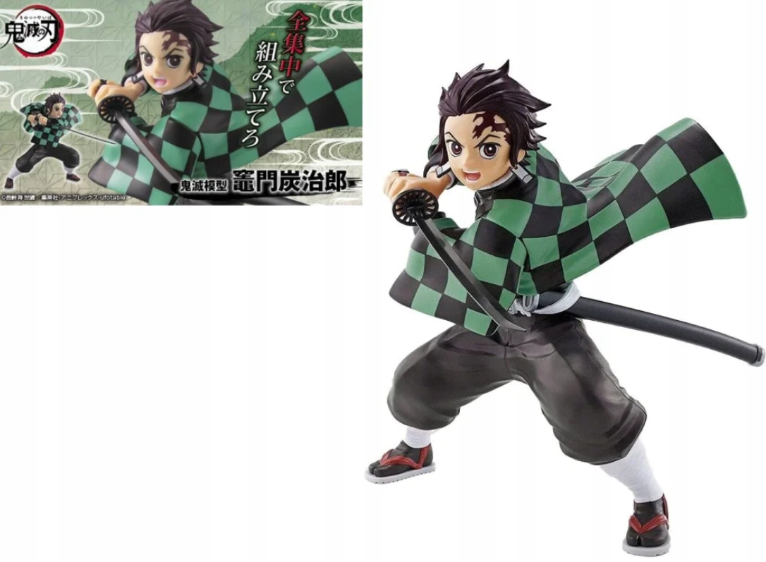 Demon Slayer Kamado Tanjiro Model Kit
