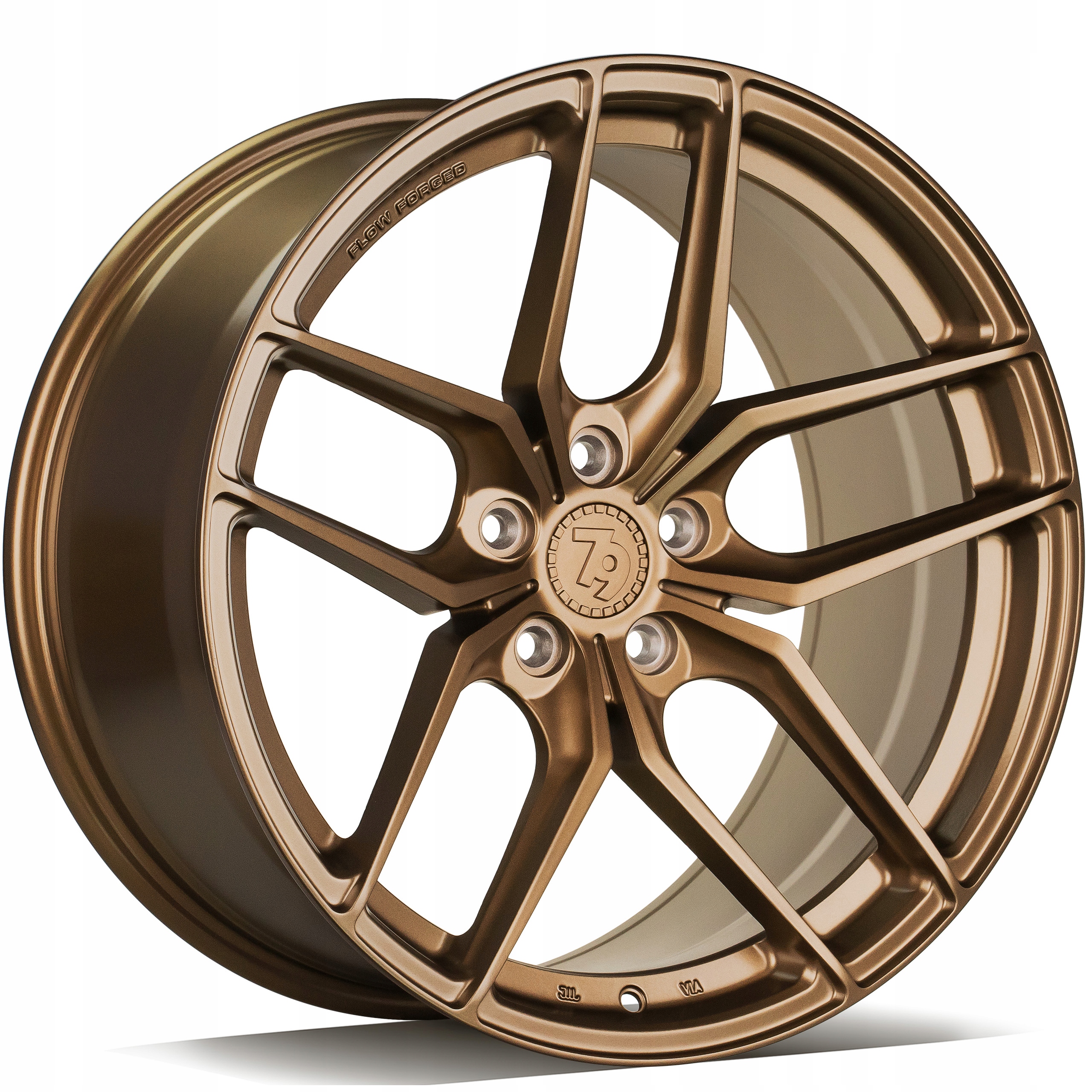 Hliníkové disky seventy9 Scf-y Snb 5x112 19x9,5 Et 35 Otvor 66,6