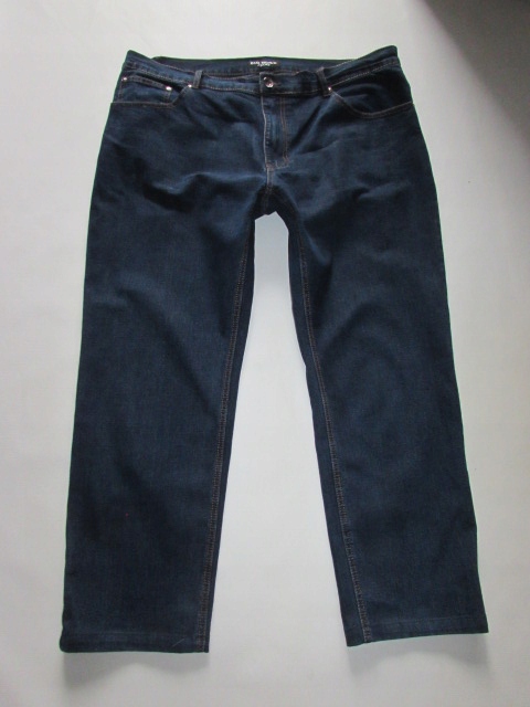 BIG MORE JEANS SPODNIE MĘSKIE JEANS R. W44 L29