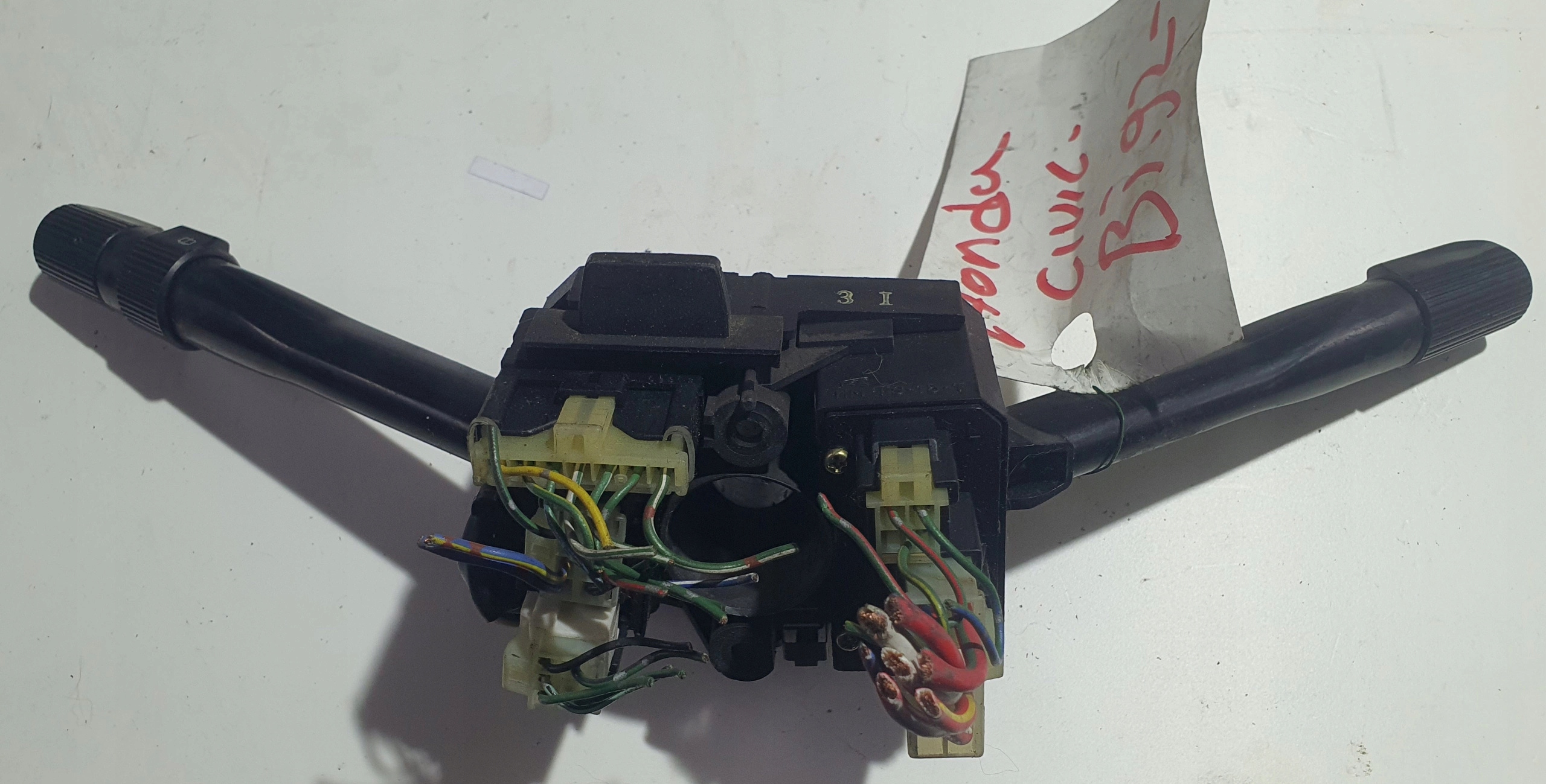 HONDA CIVIC V 92-96 DEVIO LUCI TERGICRISTALLO TERGI MANETKA OE