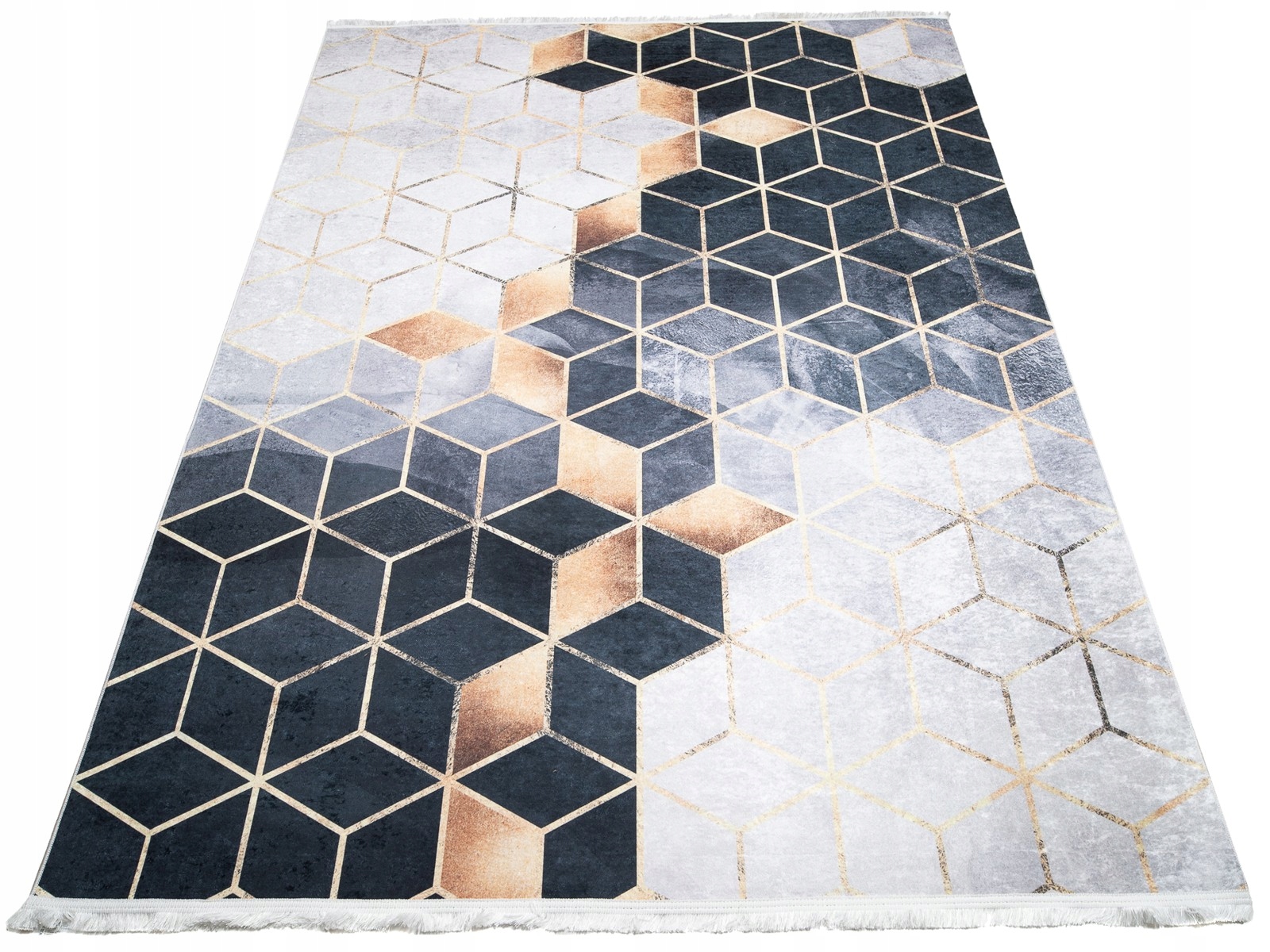 Koberec Tosca 120x170 Moderní módní barevný w41