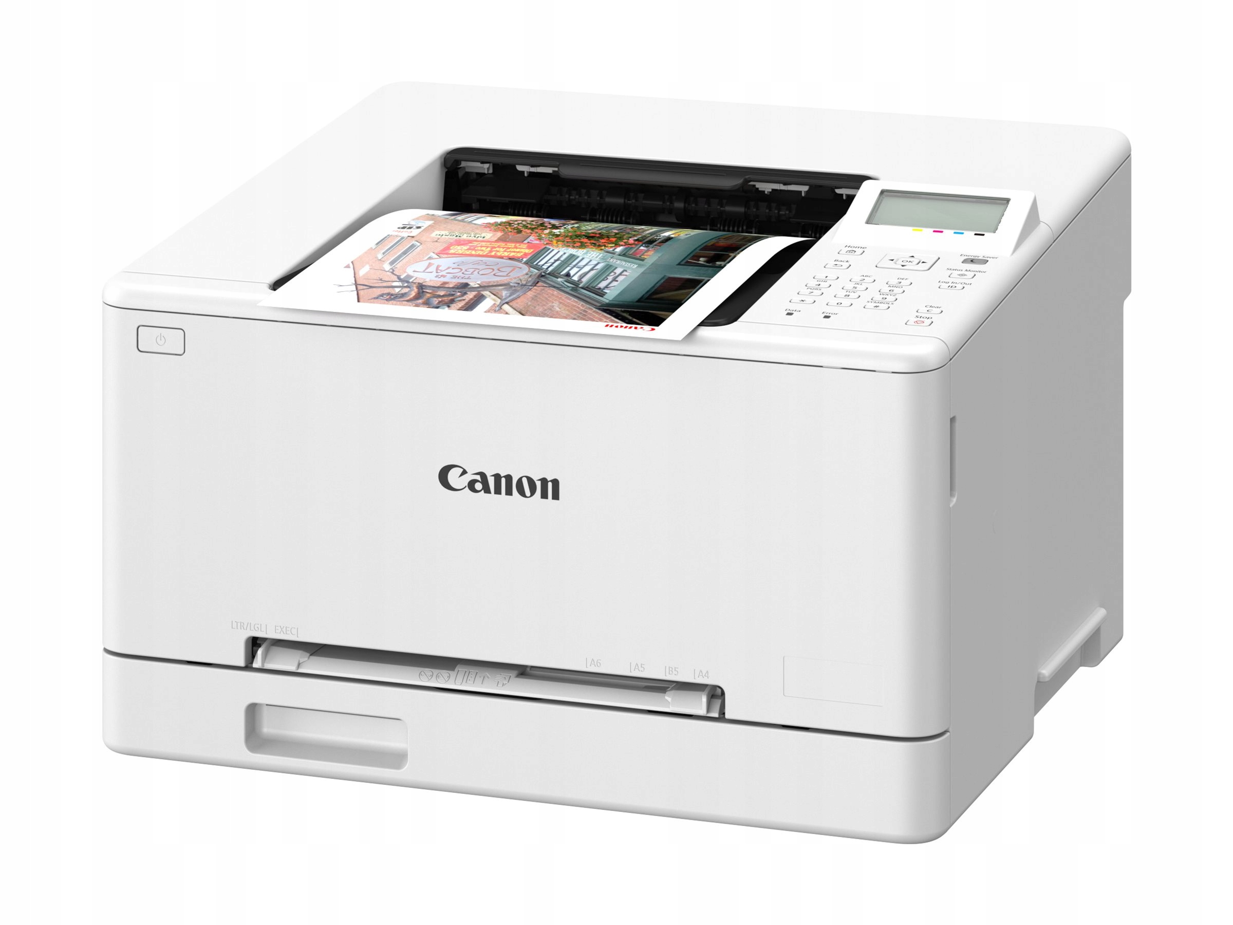 Canon I-sensys LBP647Cdw Colour Laser Printer