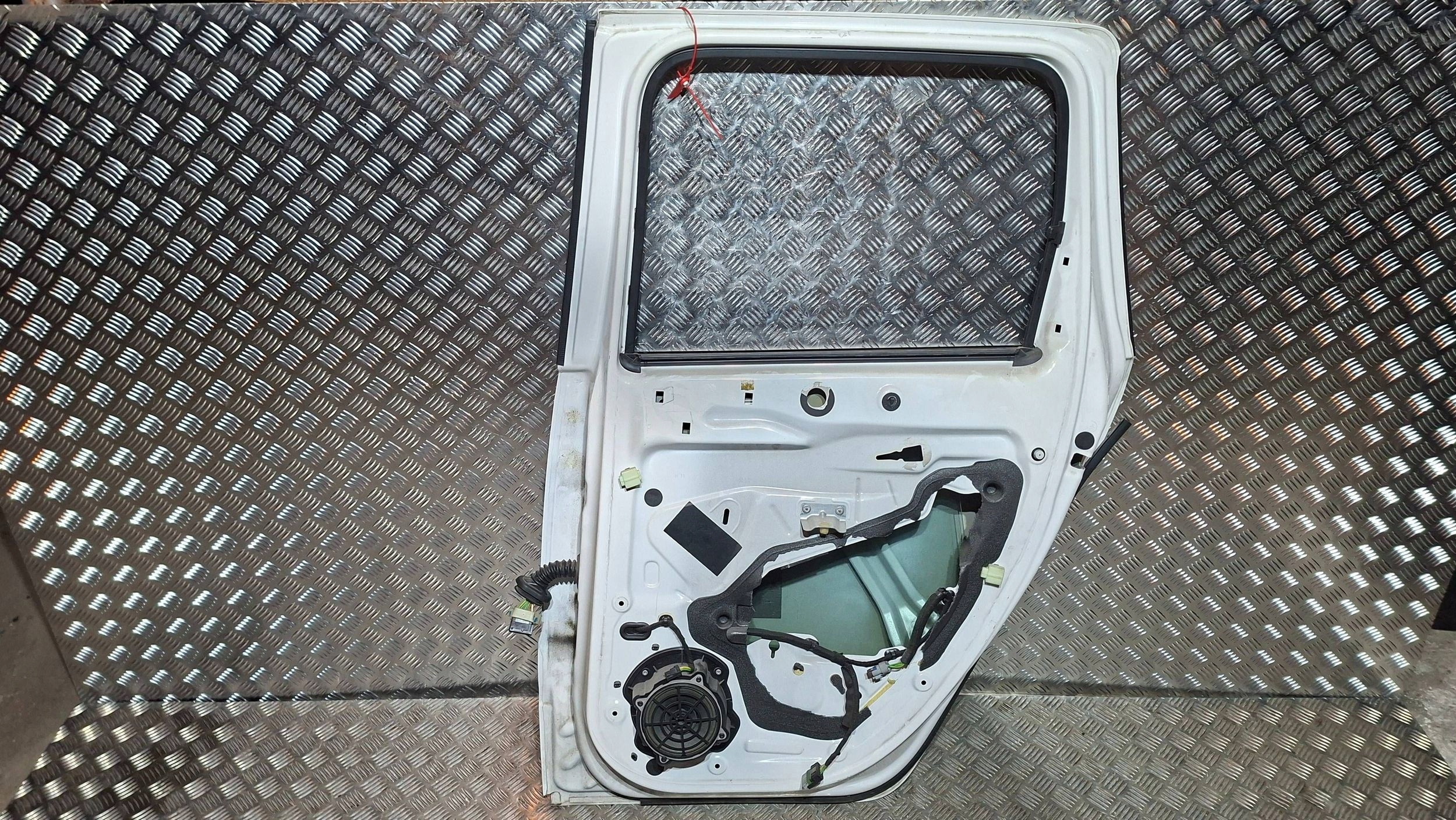 Tür rechts heck CITROEN C3 PICASSO 2009