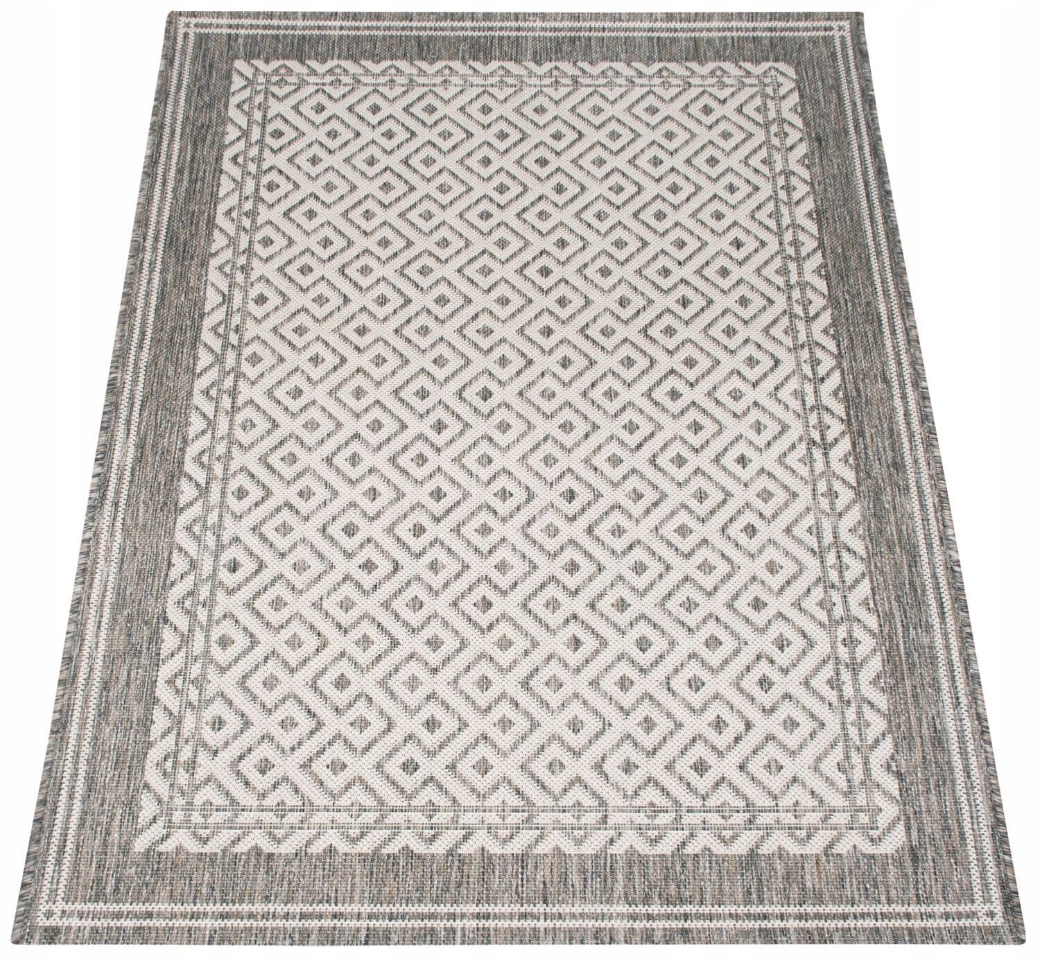 DYWAN ZEWNĘTRZNY TARASOWY OGRODOWY NA TARAS BALKON SZNURKOWY MATA 60X100