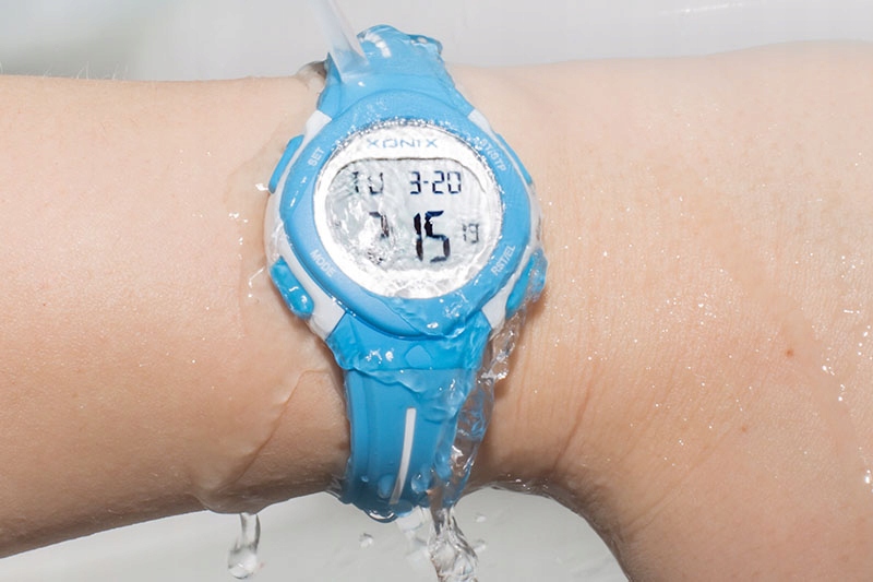 Dziecięcy Zegarek XONIX Czytelny Mały PREZENT EAN (GTIN) 5902533639182