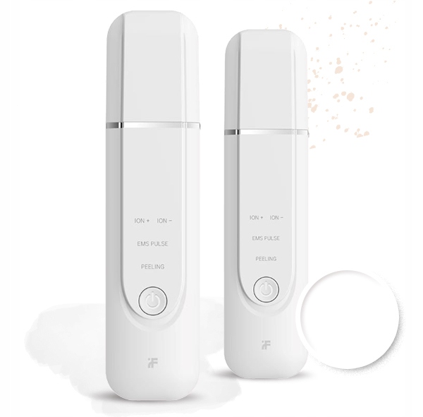 inFace PEELING KAWITACYJNY DO TWARZY Kod producenta MS7100