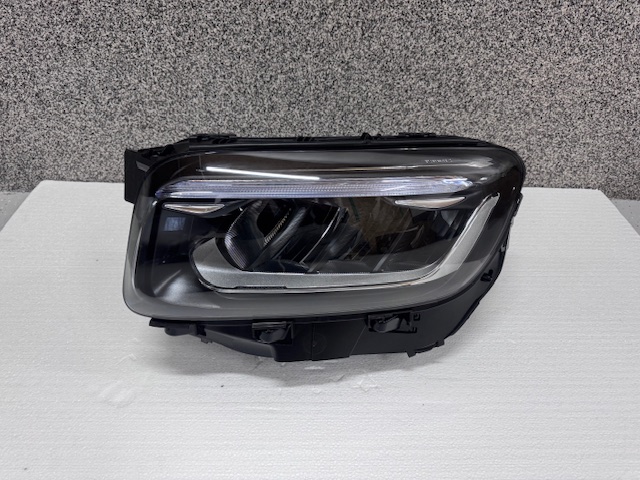 light left Mercedes GLB LIFT Full Led HIGH Performance LED