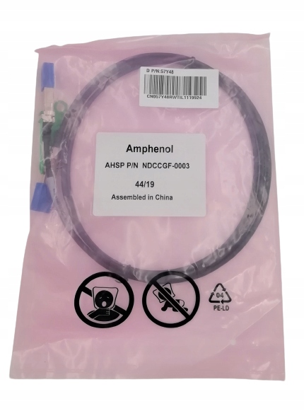 KABEL Amphenol NDCCGF-0003 57Y48