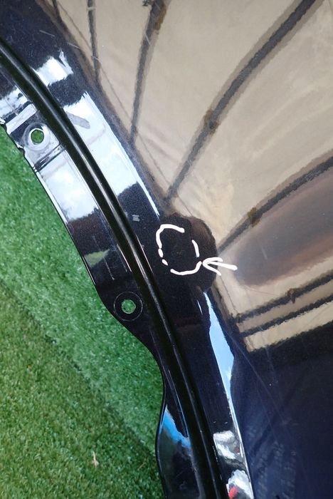 SUZUKI VITARA III 15- fender right front front