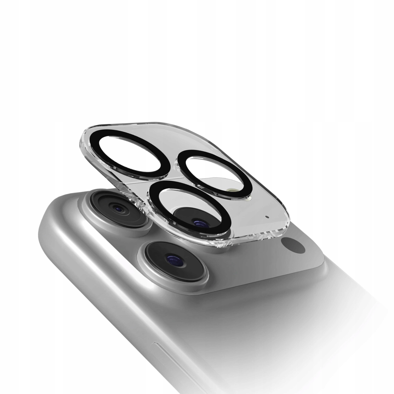 Sbs Camera Sklo pro iPhone 17 s technologií D3O