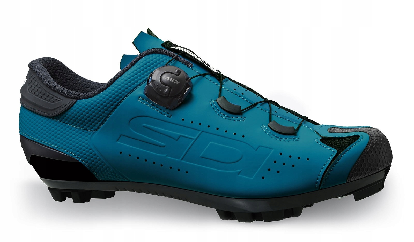 Buty gravelowe Sidi Mtb Dust niebieskie 47