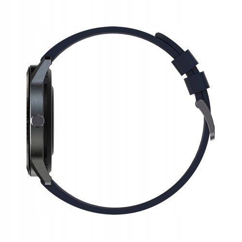 SMARTWATCH G. ROSSI SW018-5 GRANATOWY ZEGAREK NA PREZENT ELEGANCKI Kolor granatowy