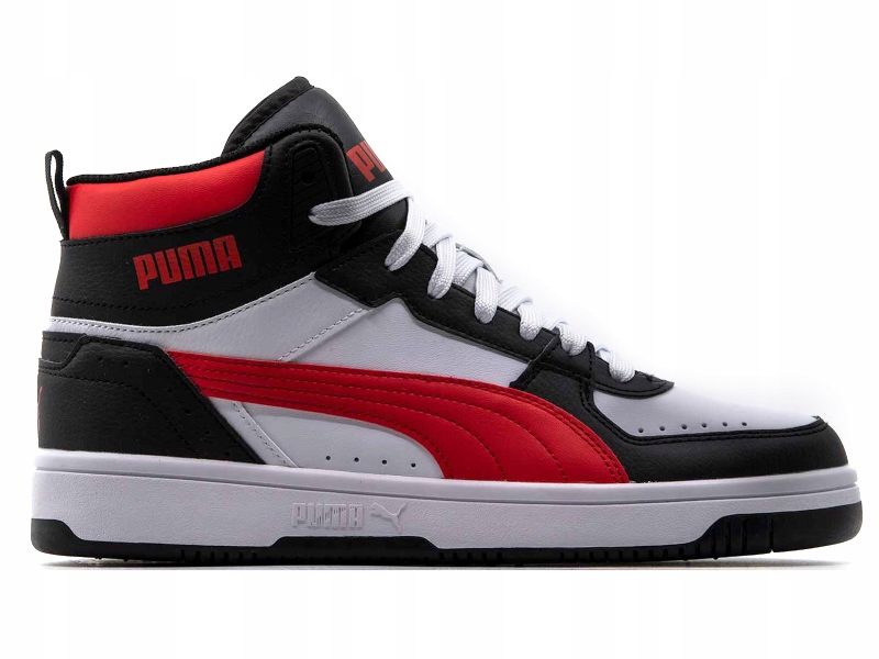 Pánské boty Puma Rebound 374765-22 vysoké 44,5