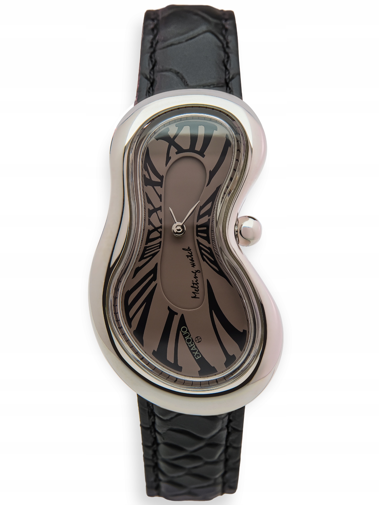 Nové Originální dámské pánské hodinky Exaequo EX0001.0007 Melting Watch