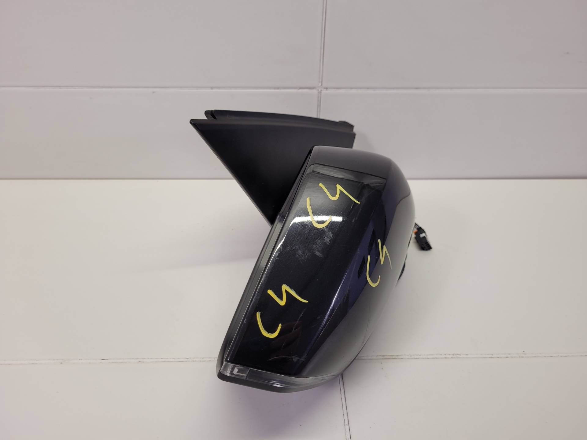 mirror exterior right side Citroen C4 2 facelift 2022 984653549V
