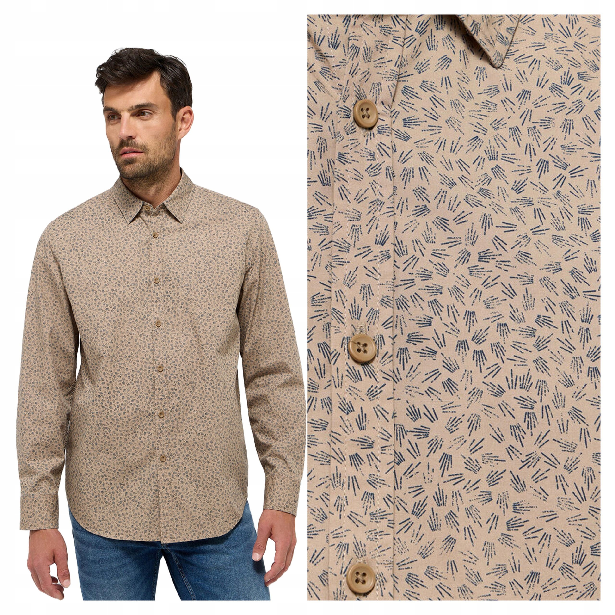 Mustang Elmore S Pánská košile