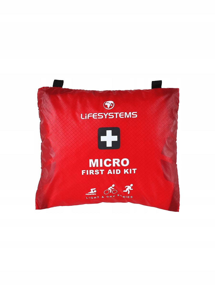 Kompaktowa apteczka Lifesystems Light & Dry Micro First Aid Kit
