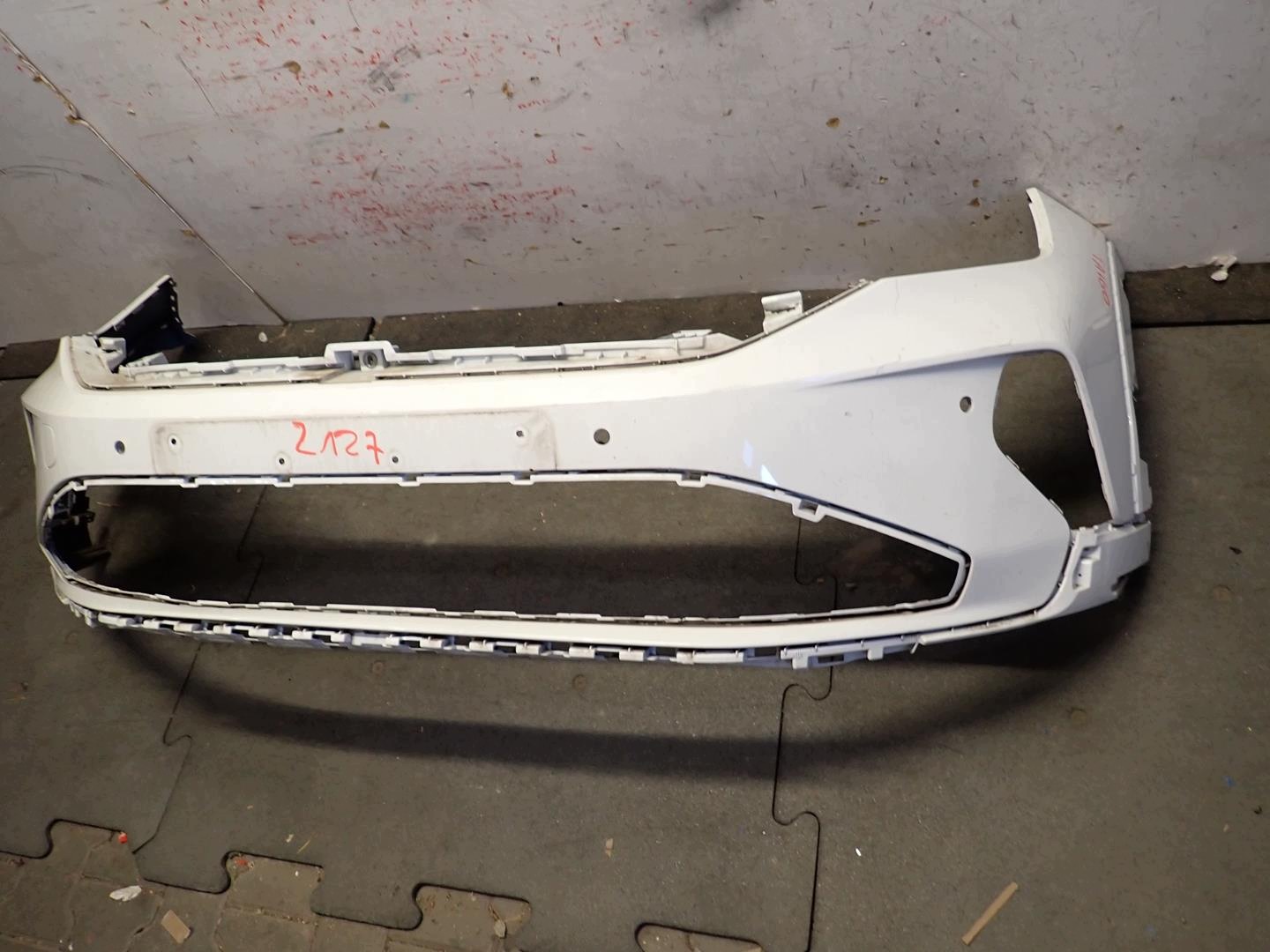 bumper front front VW TAIGO 2022- 2G7807221C