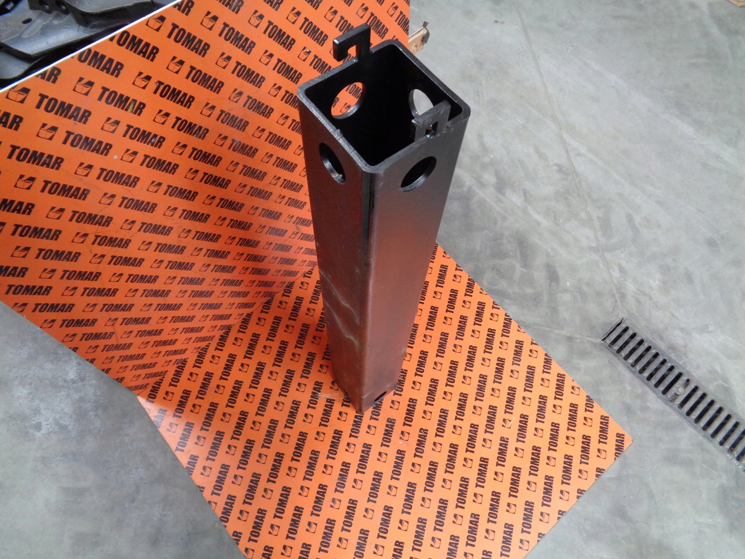 Wklad Podpory JCB 3CX 4CX 128 G3070 stopa 3CX 4CX Machine type Excavator Backhoe loader Other