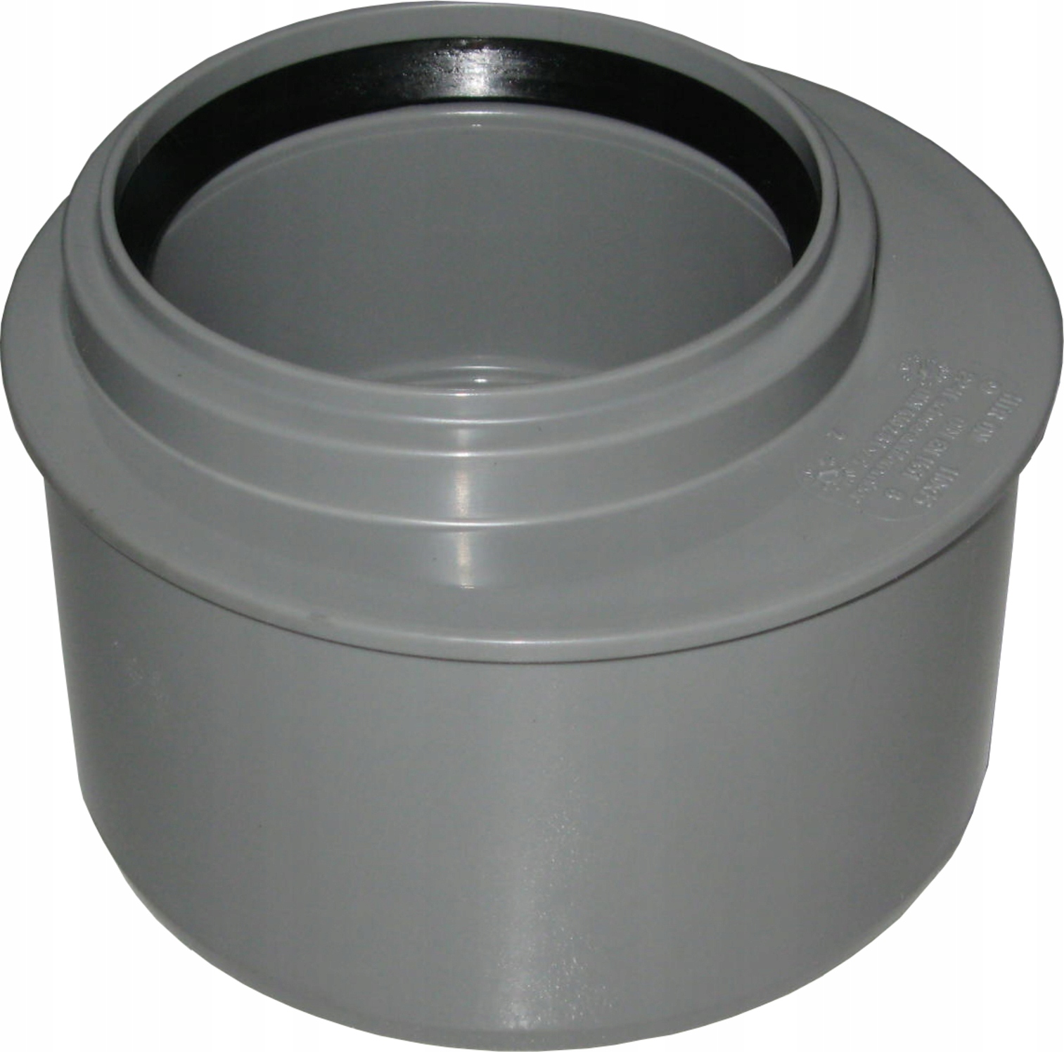 

Redukcja kanalizacyjna 110 /75 niska Pcv Pvc