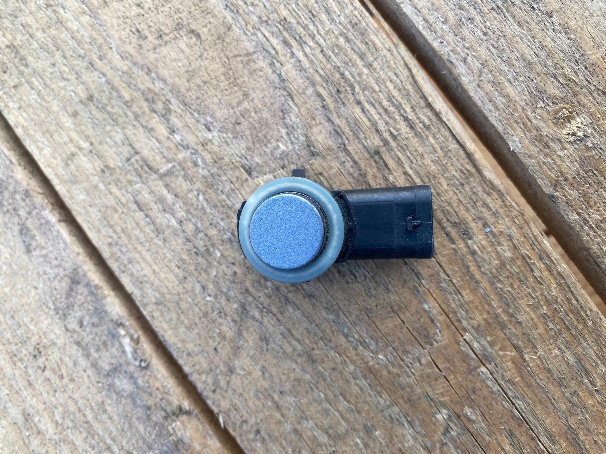 Sensor Parken bialy BMW MINI 9283233 308653