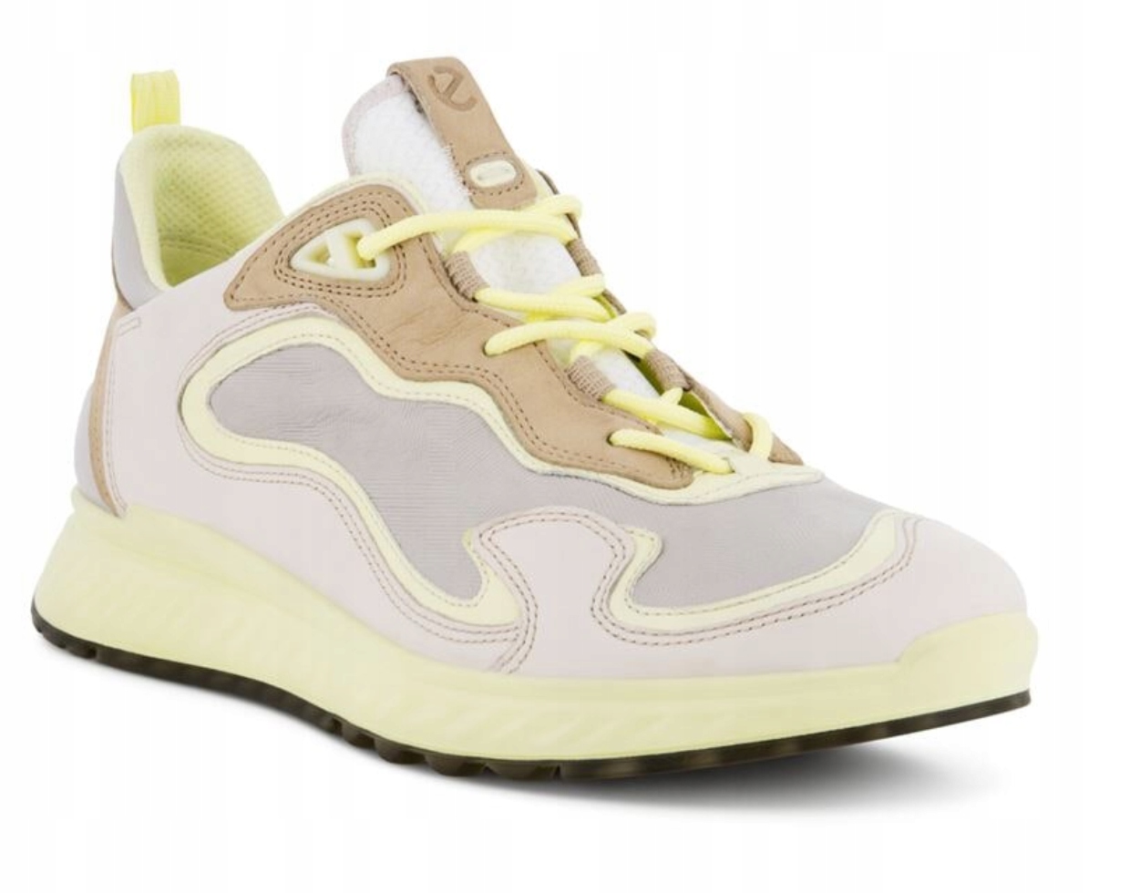 Ecco ST.1 Obuwie sportowe skórzane adidasy roz 38
