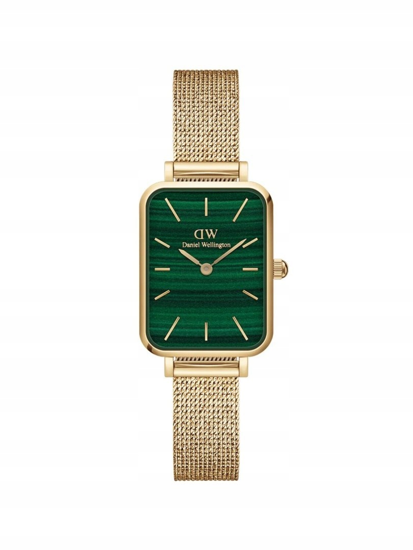 Dámské Hodinky Daniel Wellington DW00100437 Quadro Box