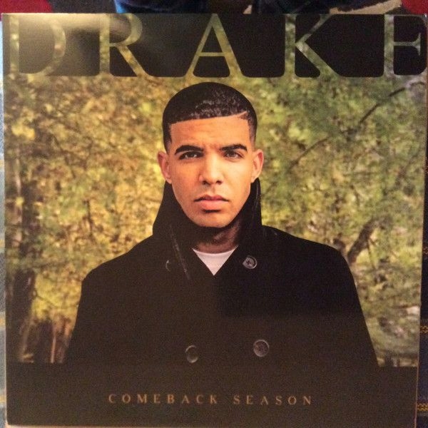 Drake - Comeback Season (2016, Vinyl)