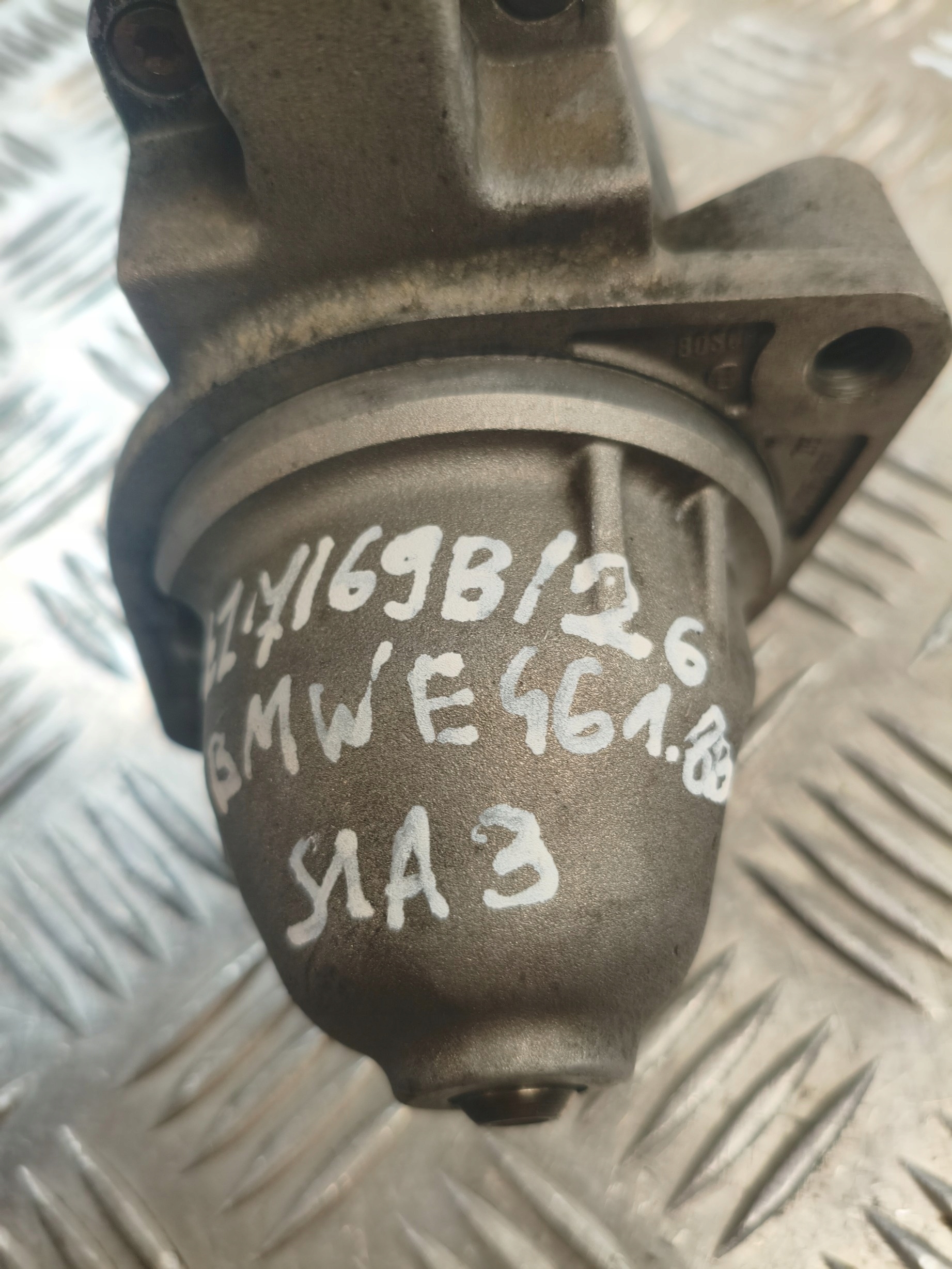 starter BMW E46 N42B18A 9Z