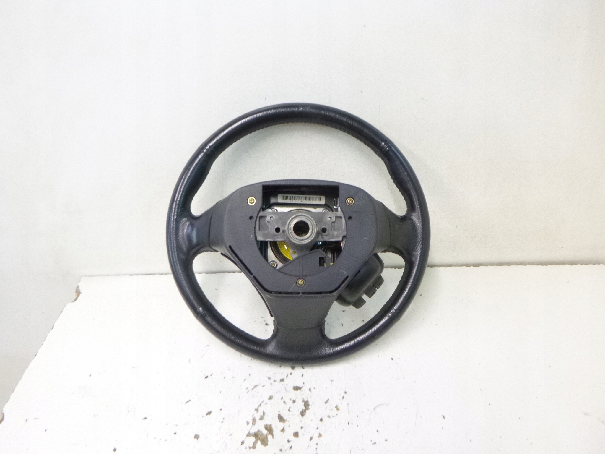 lenkrad Toyota Corolla Verso 01-04r. Leder Multifunkcja
