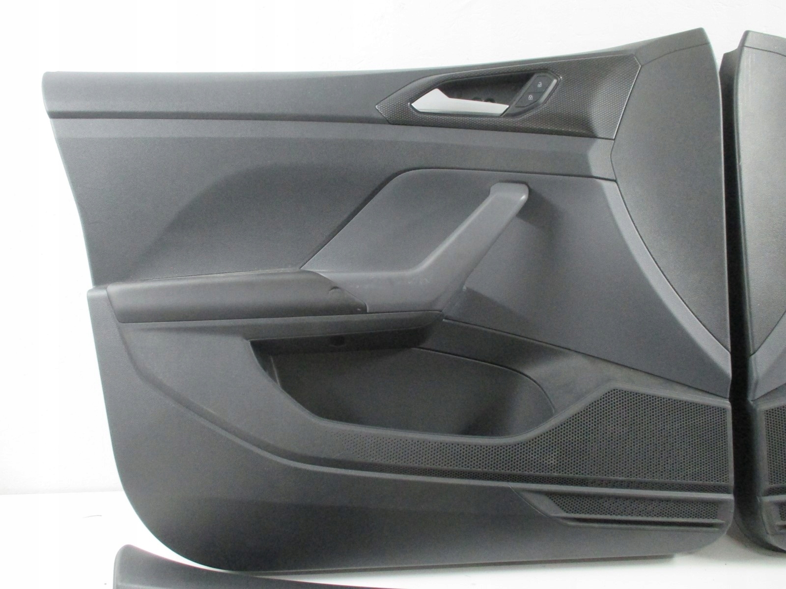 upholstery door VW T-CROSS 2GM front TTYL