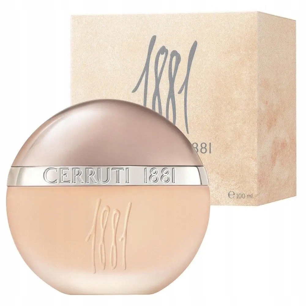 

Cerruti 1881 Pour Femme woda toaletowa 100ml Edt