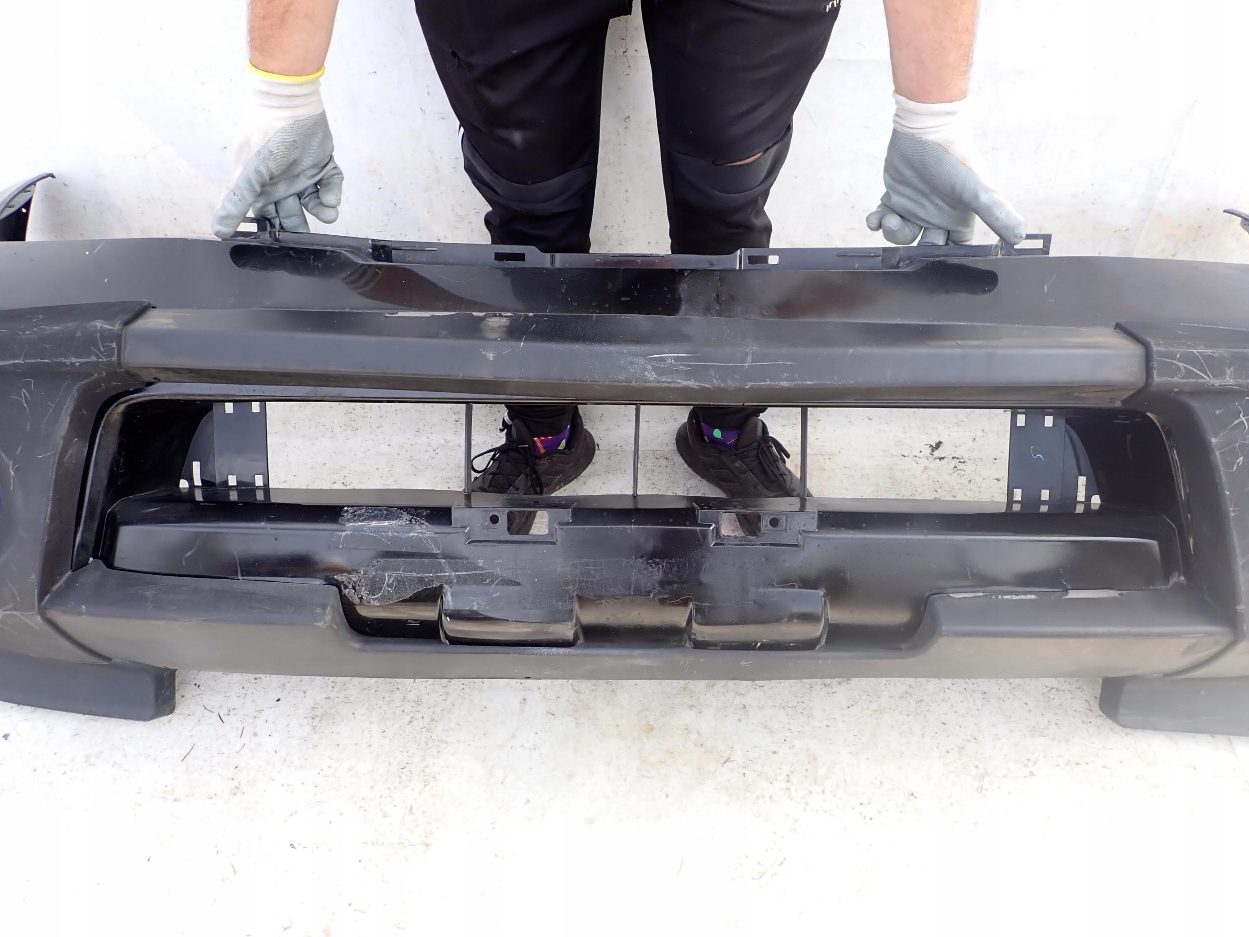 NISSAN PATHFINDER III 3 05-10 bumper front front